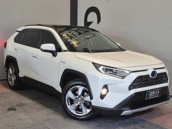 TOYOTA RAV4 2.5 VVT-IE HYBRID SX CONNECT AWD CVT TOYOTA RAV4 2.5 VVT-IE HYBRID SX CONNECT AWD CVT